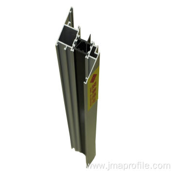 Modern Aluminium Door Frame Extrusion Profile